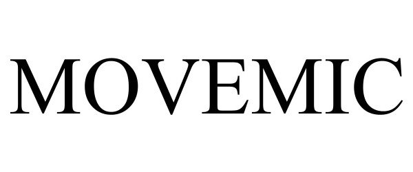 Trademark Logo MOVEMIC