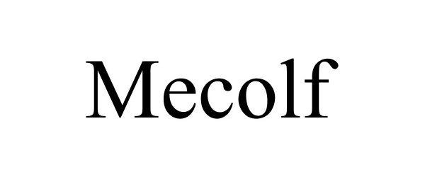  MECOLF