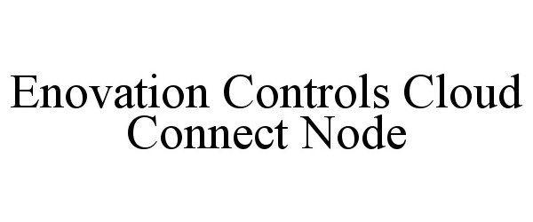  ENOVATION CONTROLS CLOUD CONNECT NODE