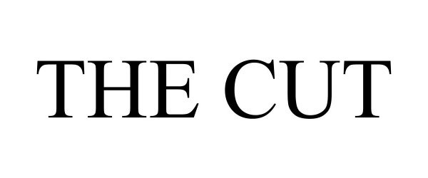 Trademark Logo THE CUT
