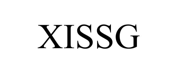  XISSG