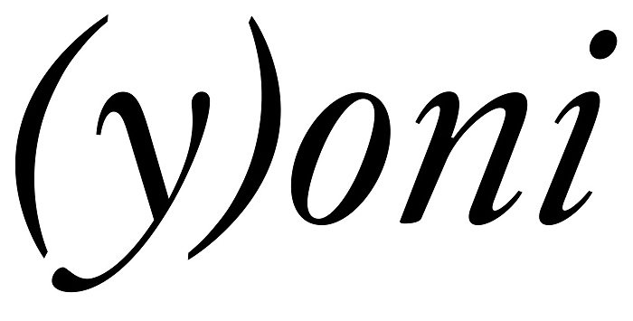  A STYLIZED "Y" DESIGN AND ONI