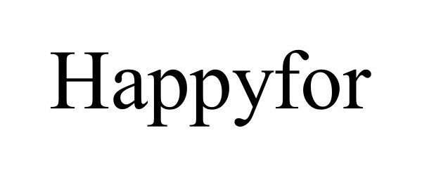 HAPPYFOR