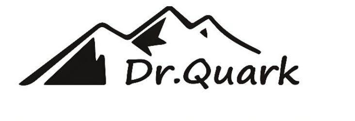 Trademark Logo DR.QUARK