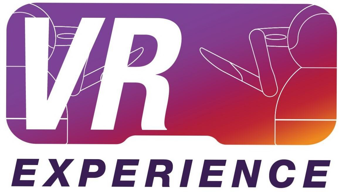 Trademark Logo VR EXPERIENCE