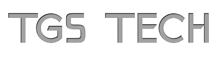 Trademark Logo TGS TECH