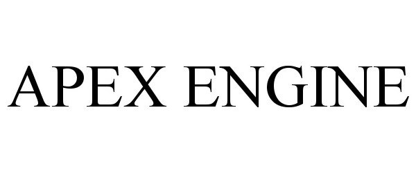 APEX ENGINE