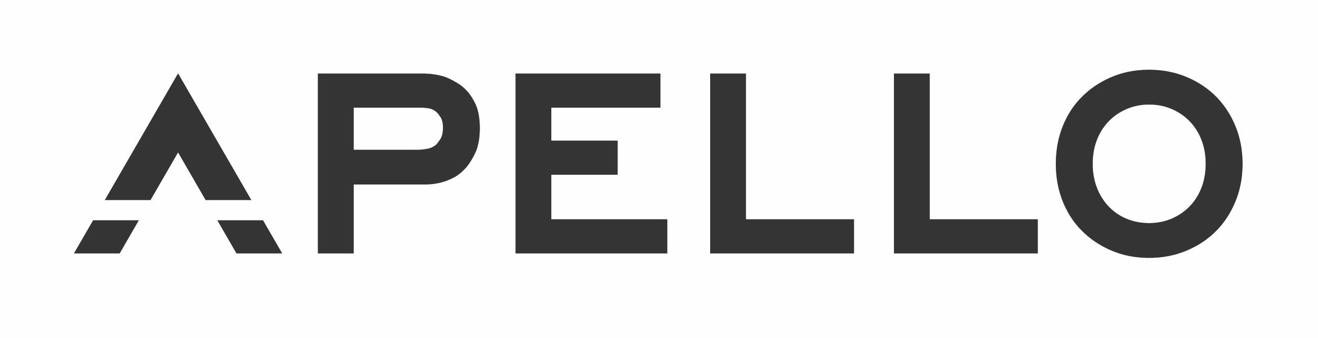Trademark Logo APELLO