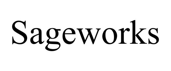 Trademark Logo SAGEWORKS
