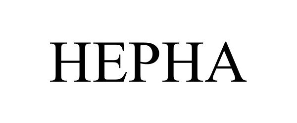  HEPHA
