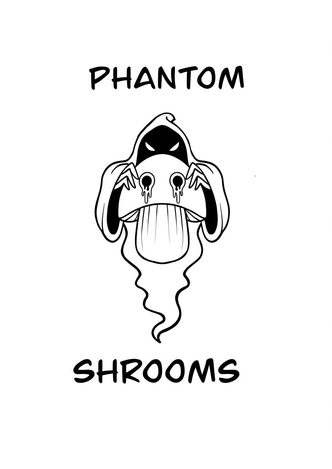  PHANTOM SHROOMS