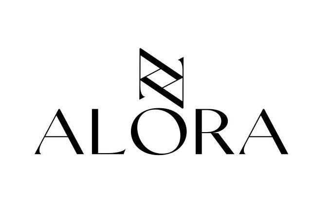 Trademark Logo AA ALORA