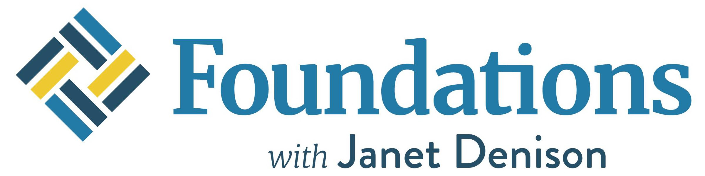 Trademark Logo FOUNDATIONS WITH JANET DENISON