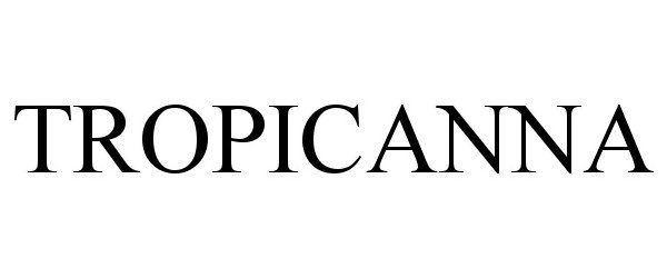 TROPICANNA