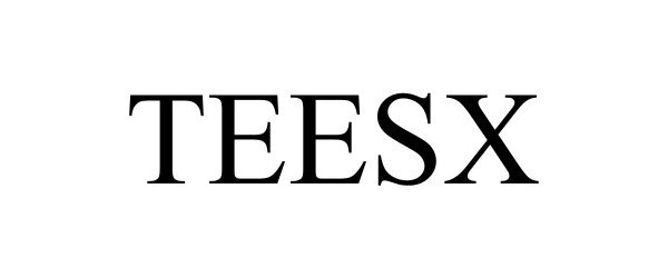 Trademark Logo TEESX