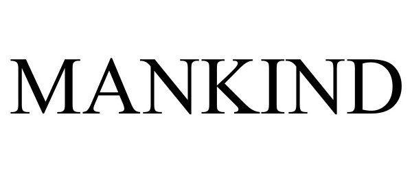 Trademark Logo MANKIND