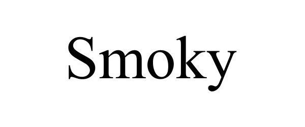  SMOKY