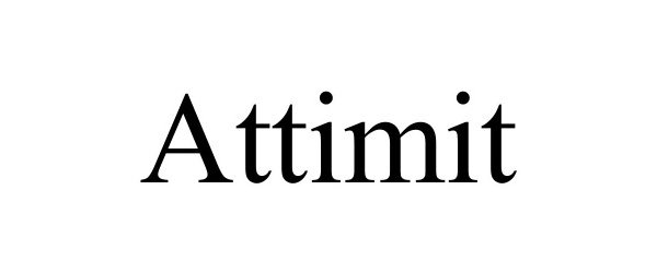 Trademark Logo ATTIMIT