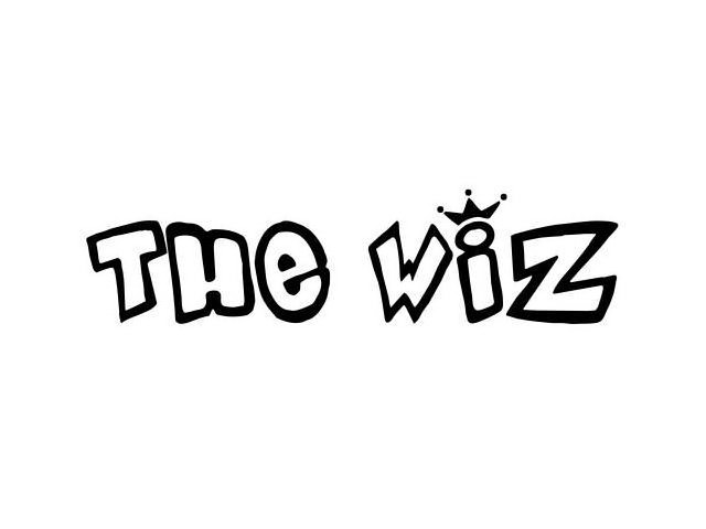Trademark Logo THE WIZ