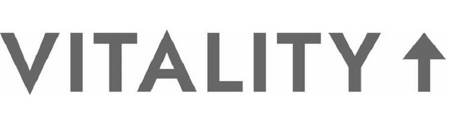 Trademark Logo VITALITY