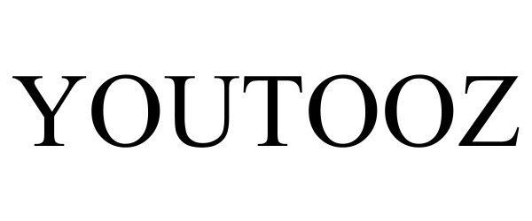 Trademark Logo YOUTOOZ
