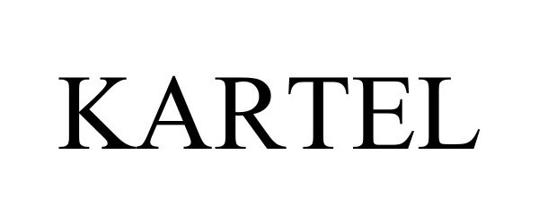 Trademark Logo KARTEL