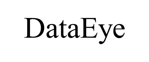 Trademark Logo DATAEYE