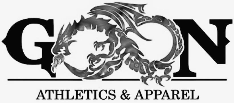 Trademark Logo GOON ATHLETICS &amp; APPAREL