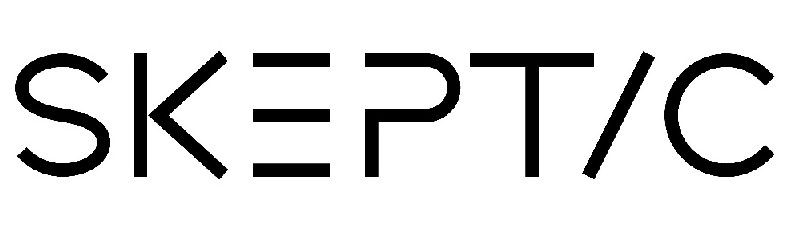 Trademark Logo SKEPTIC