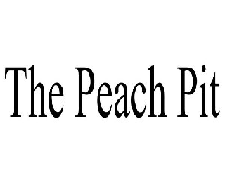 Trademark Logo THE PEACH PIT
