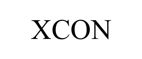 Trademark Logo XCON