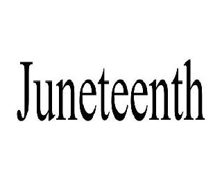 Trademark Logo JUNETEENTH