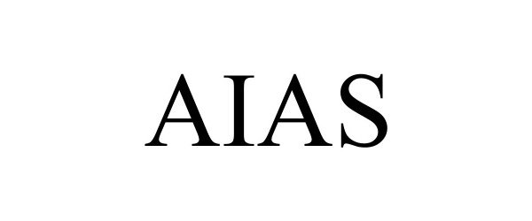 Trademark Logo AIAS