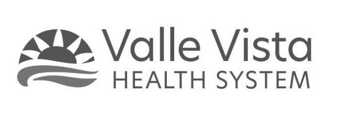 Trademark Logo VALLE VISTA HEALTH SYSTEM