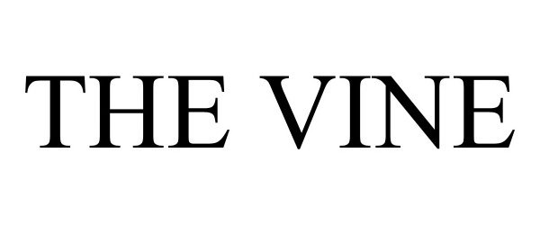 Trademark Logo THE VINE