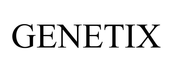 Trademark Logo GENETIX