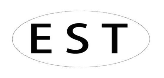 Trademark Logo EST