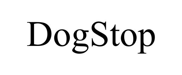  DOGSTOP