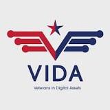 Trademark Logo V VIDA VETERANS IN DIGITAL ASSETS