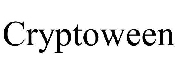 Trademark Logo CRYPTOWEEN