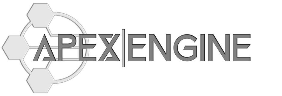 Trademark Logo APEX ENGINE