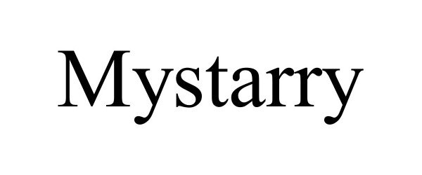  MYSTARRY