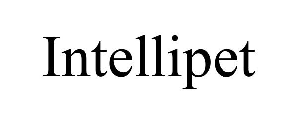 Trademark Logo INTELLIPET
