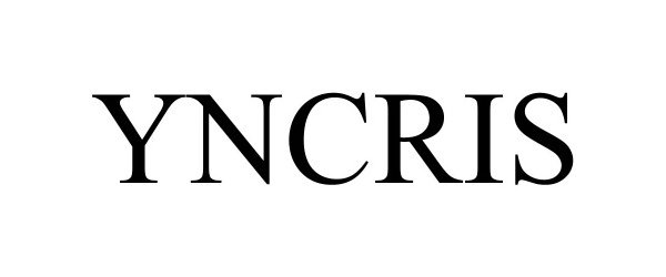 Trademark Logo YNCRIS