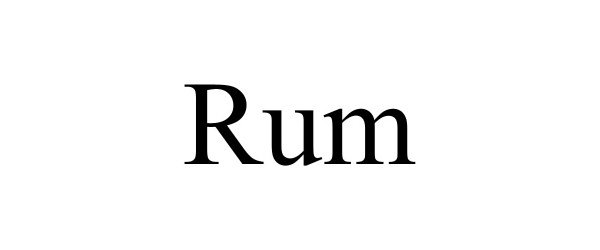 RUM