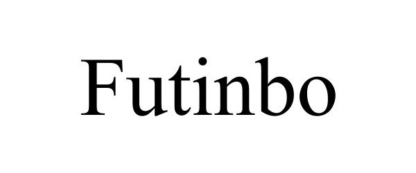 Trademark Logo FUTINBO