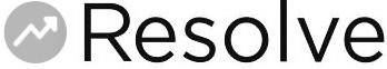 Trademark Logo RESOLVE