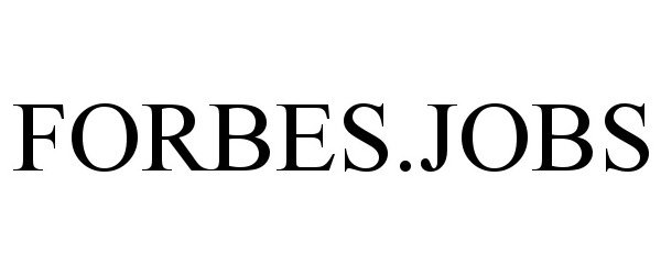  FORBES.JOBS