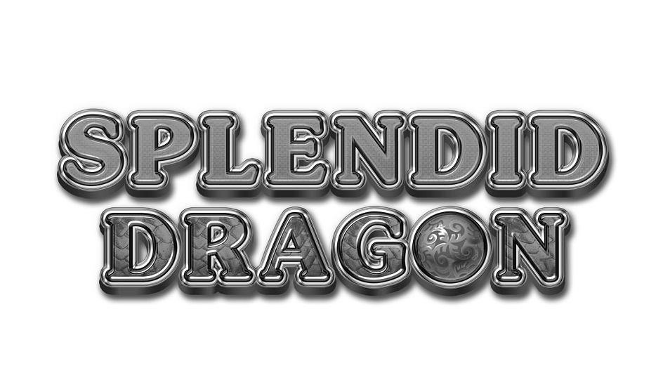 Trademark Logo SPLENDID DRAGON
