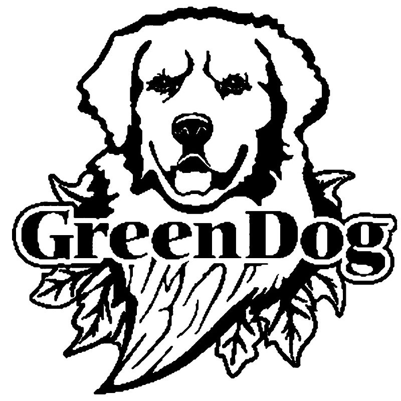 Trademark Logo GREENDOG
